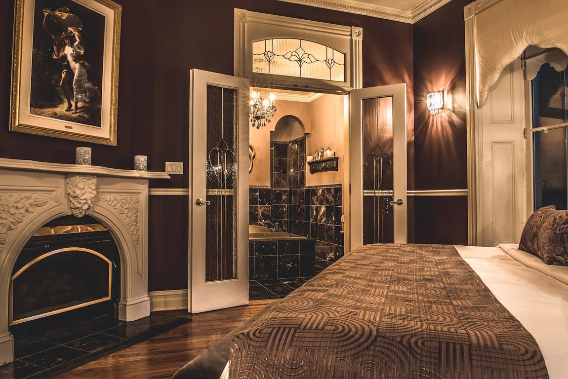 The Grand Hotel