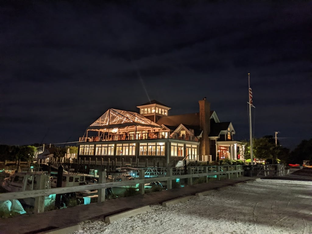Peconic Bay Yacht Club