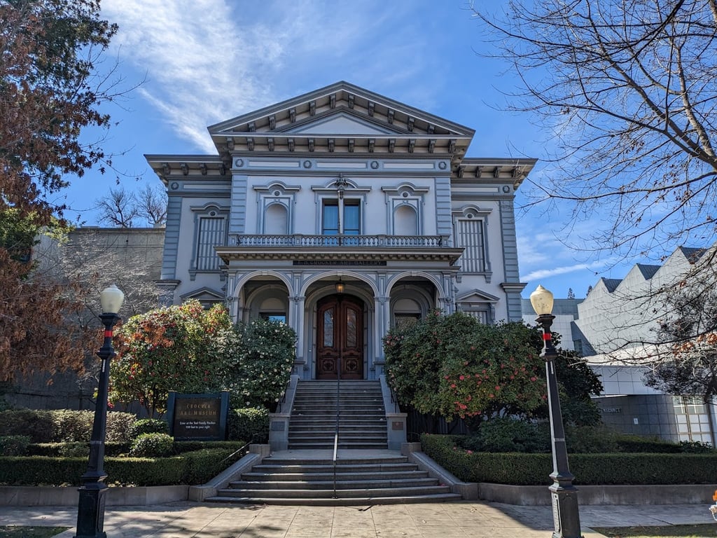 Crocker Art Museum