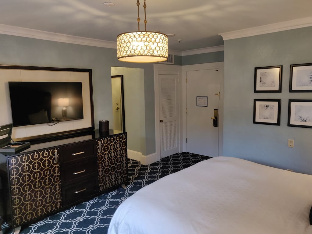 The Claremont Club & Spa - A Fairmont Hotel