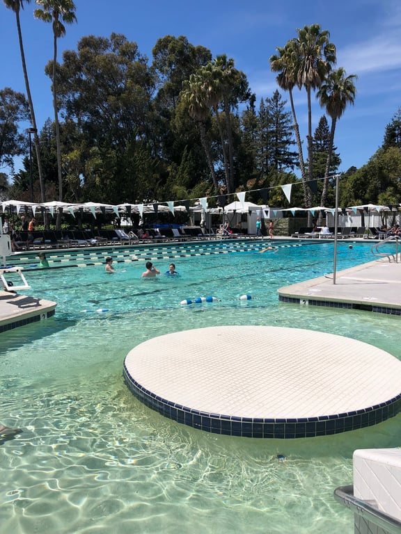 The Claremont Club & Spa - A Fairmont Hotel