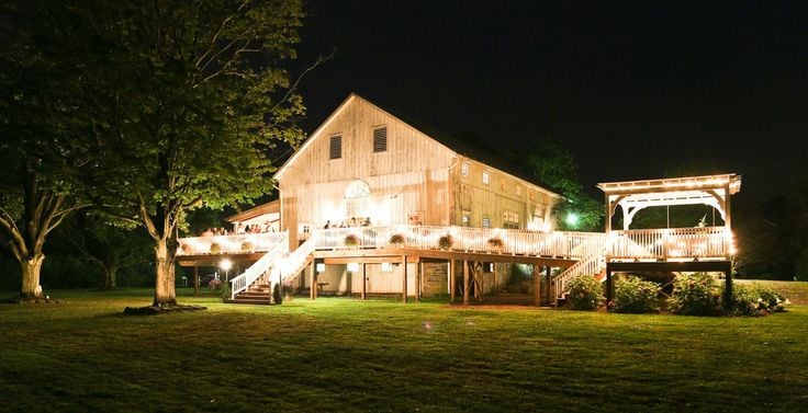 The Barn At Boones Dam