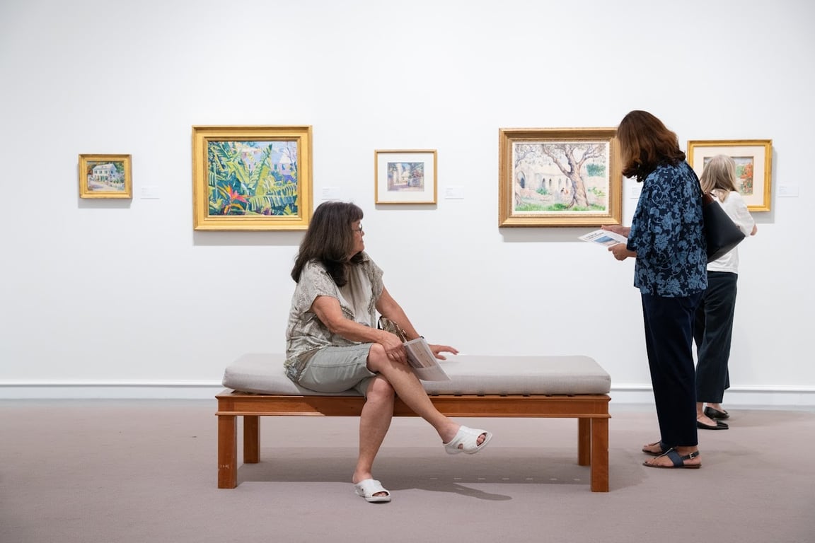 Bermuda National Gallery