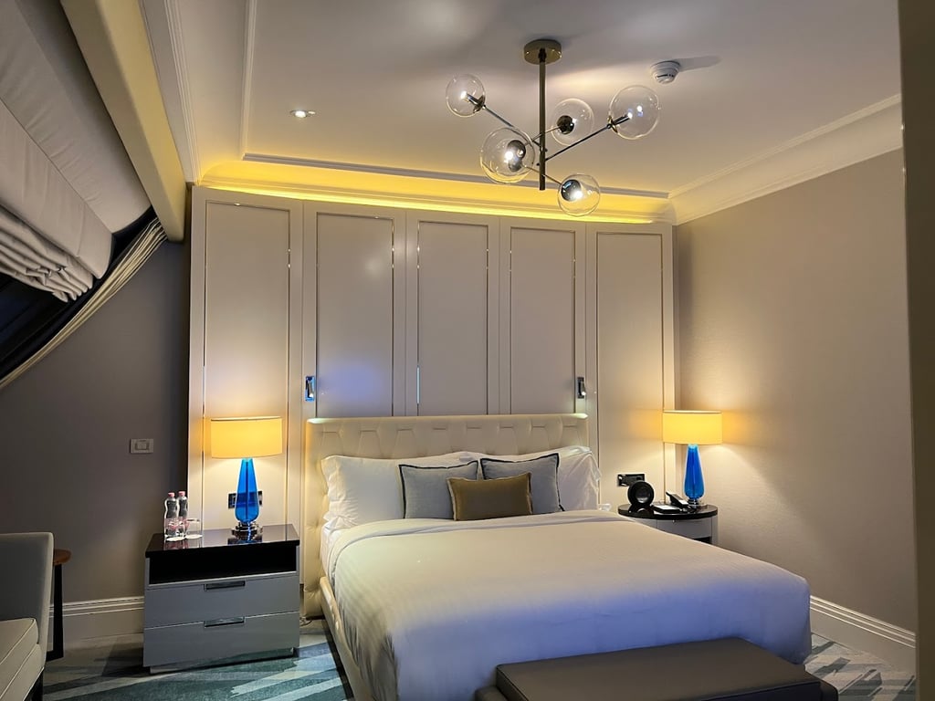 The Ritz-Carlton, Budapest