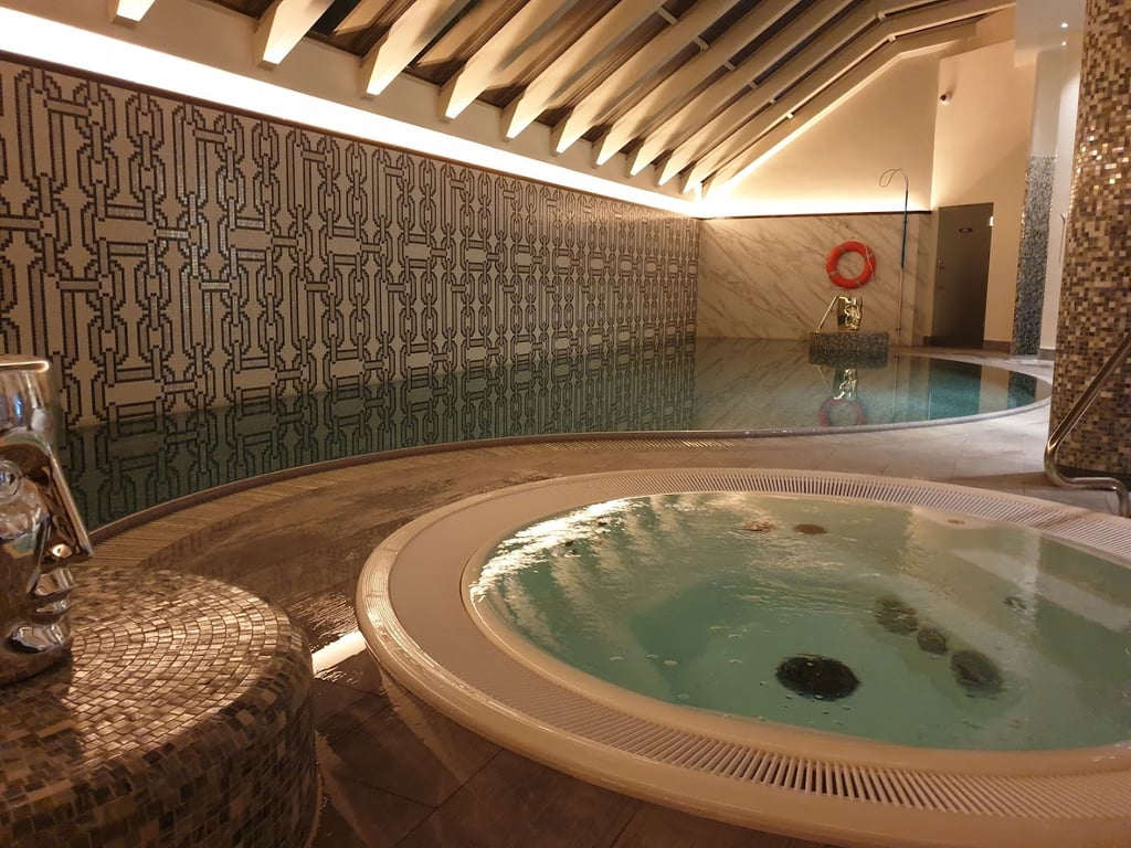 The Ritz-Carlton, Budapest