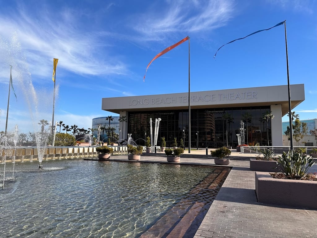 Long Beach Convention & Entertainment Center