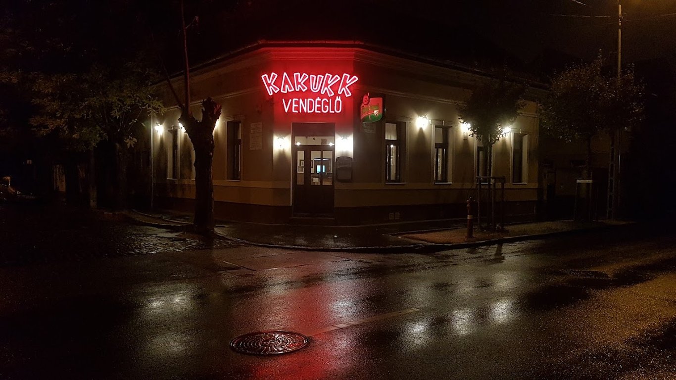 Újpesti Kakukk Vendéglő