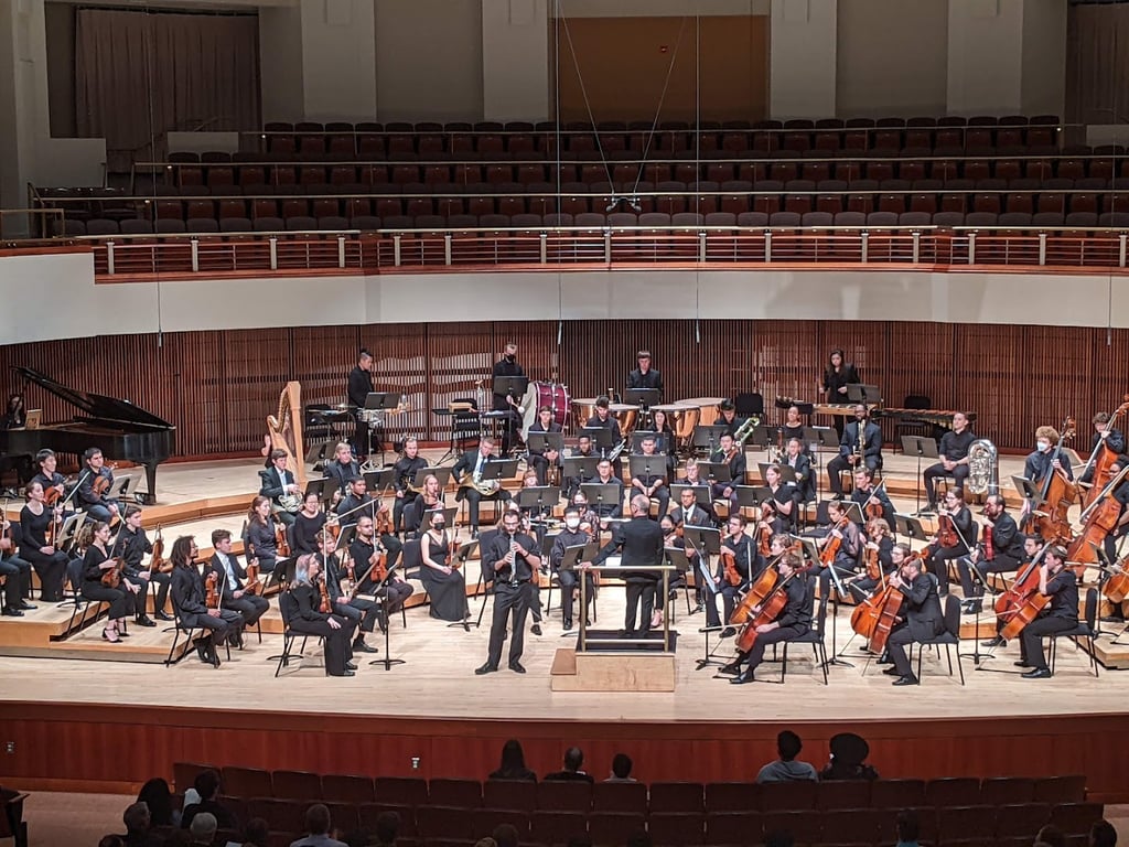Clarice Smith Performing Arts Center at University of Maryland