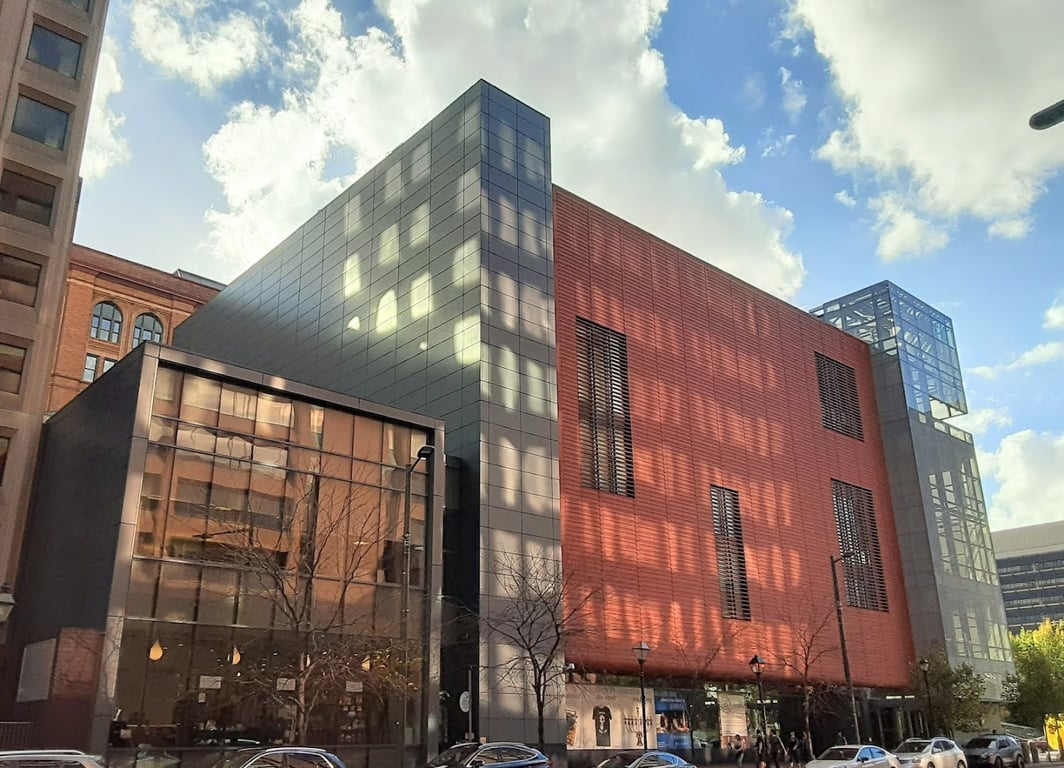 Weitzman National Museum of American Jewish History