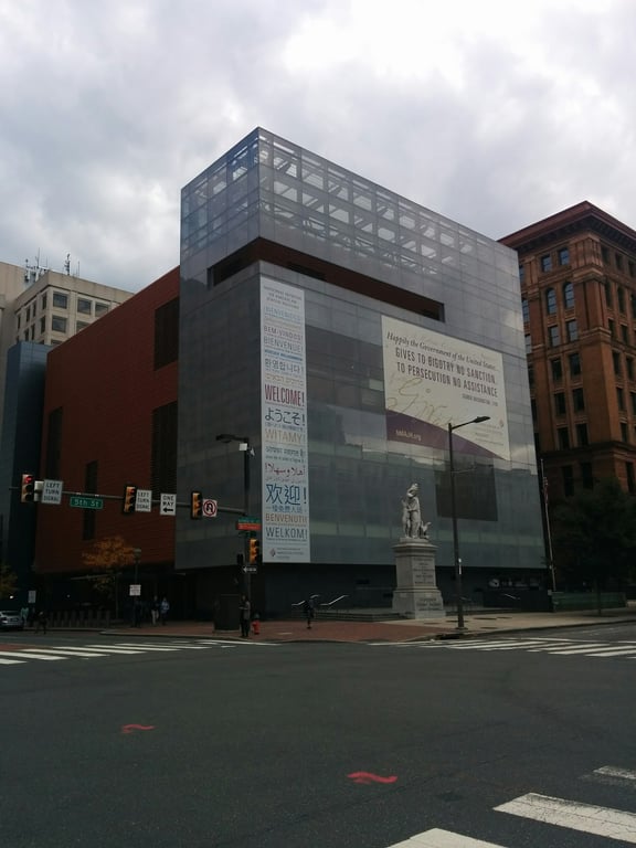 Weitzman National Museum of American Jewish History