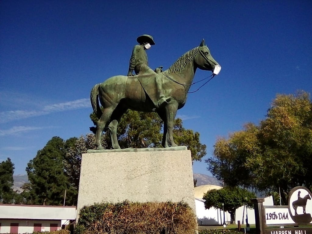 Earl Warren Showground