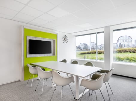 Regus Business Meeting Places