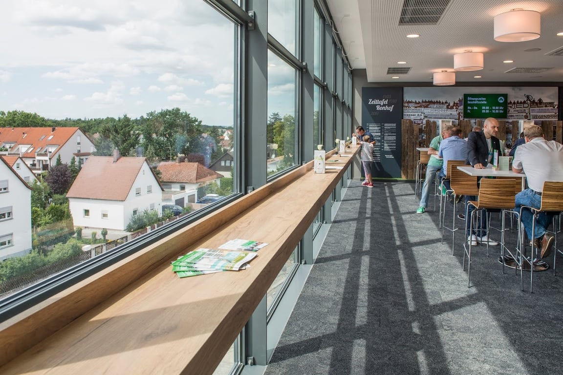 Sportpark Ronhof | Thomas Sommer