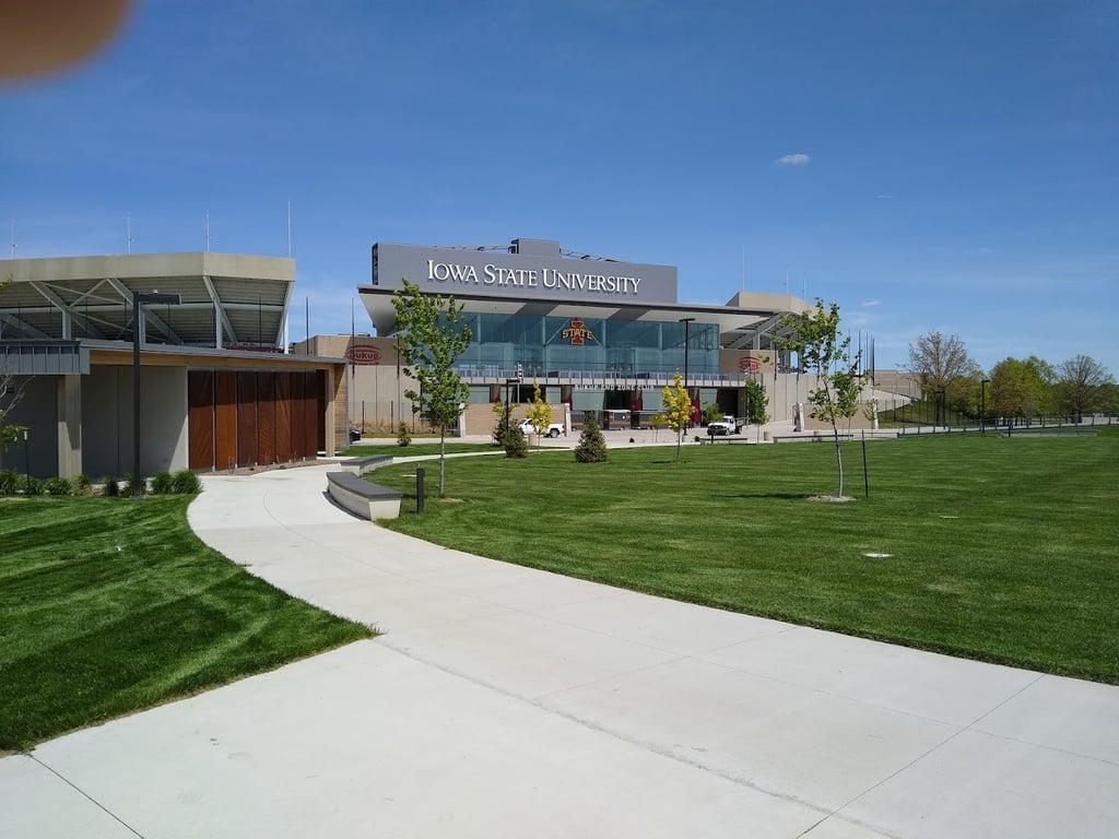 Jack Trice Stadium