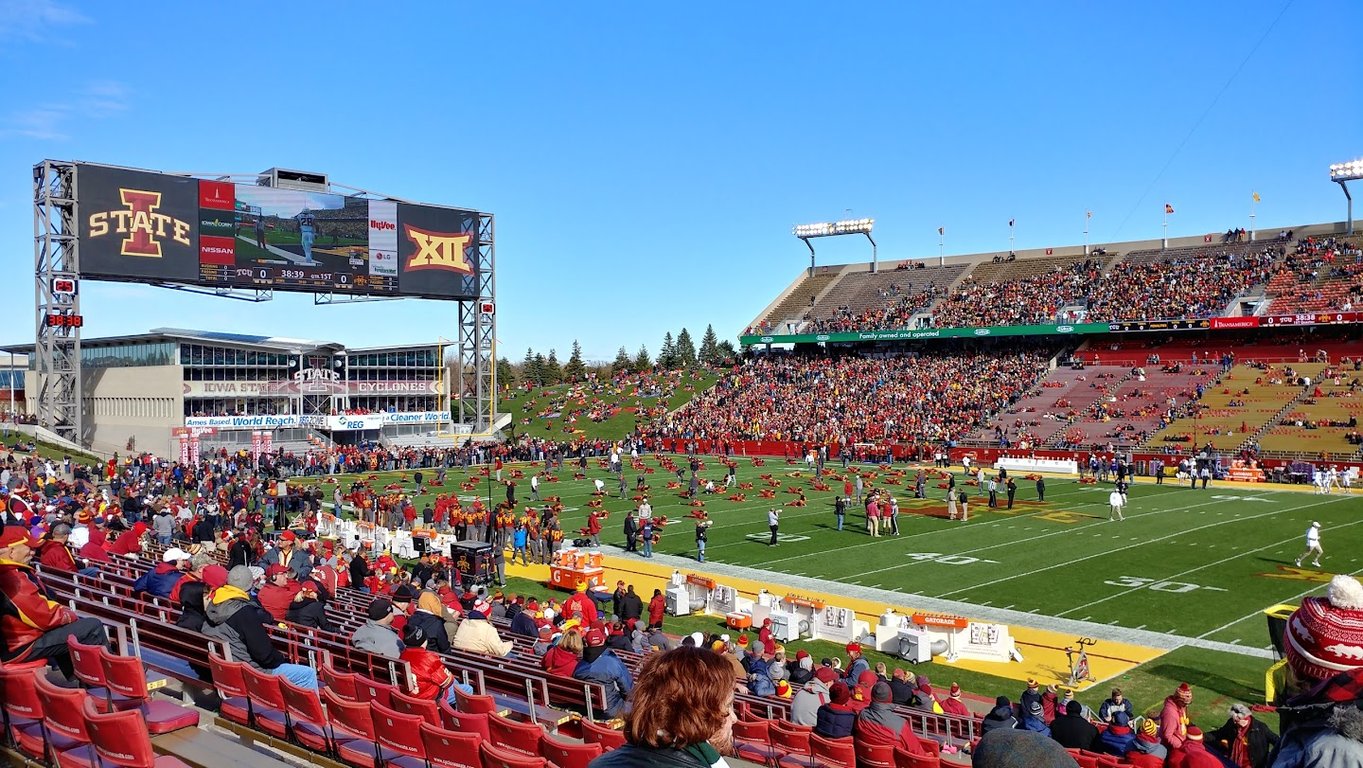Jack Trice Stadium