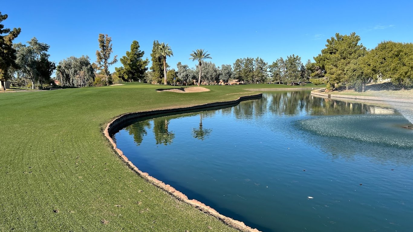 Starfire Golf Club