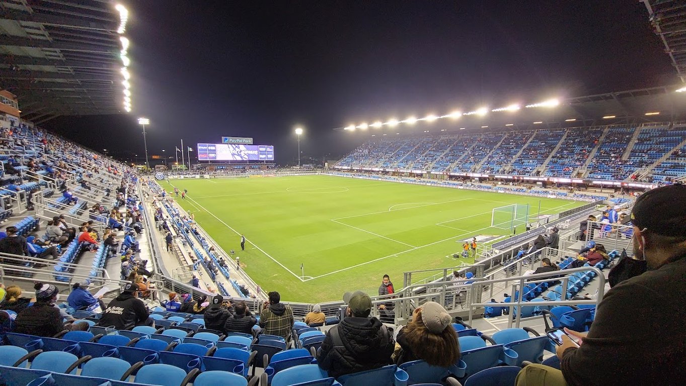 Avaya Stadium