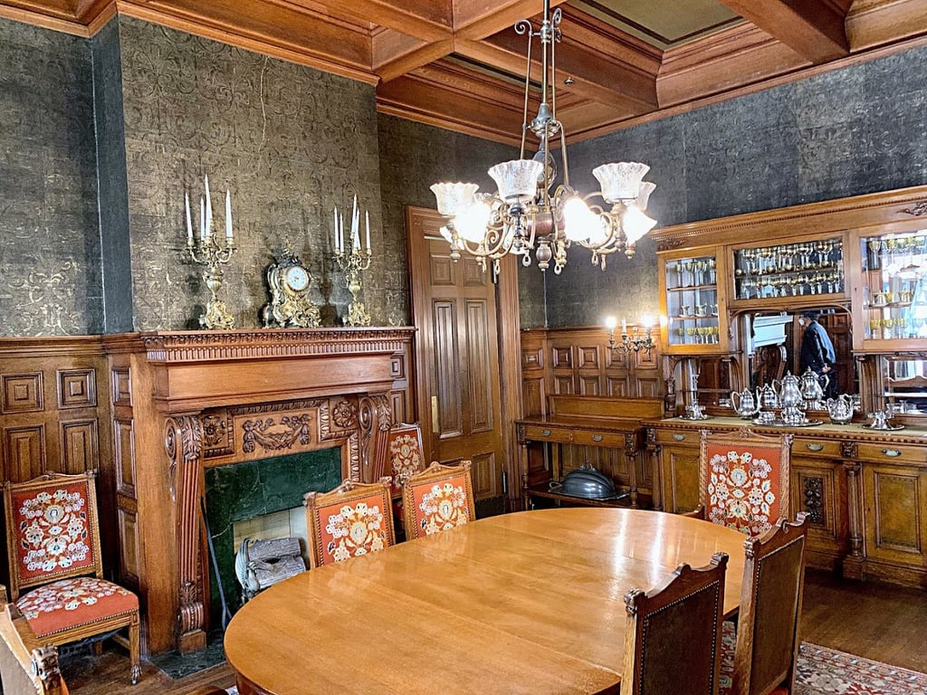 The Haas-Lilienthal House