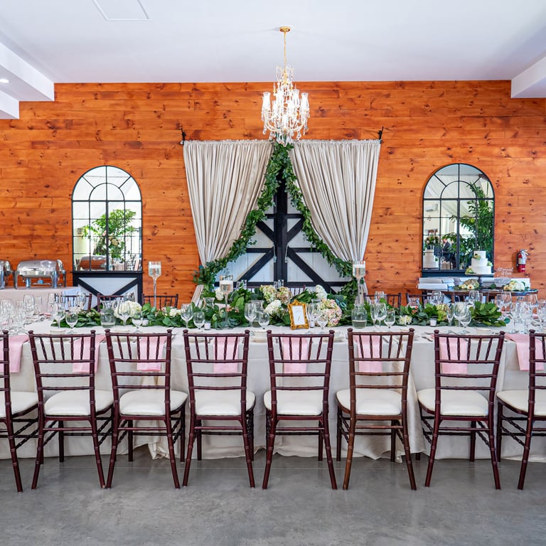 Smokey Hollow Venue