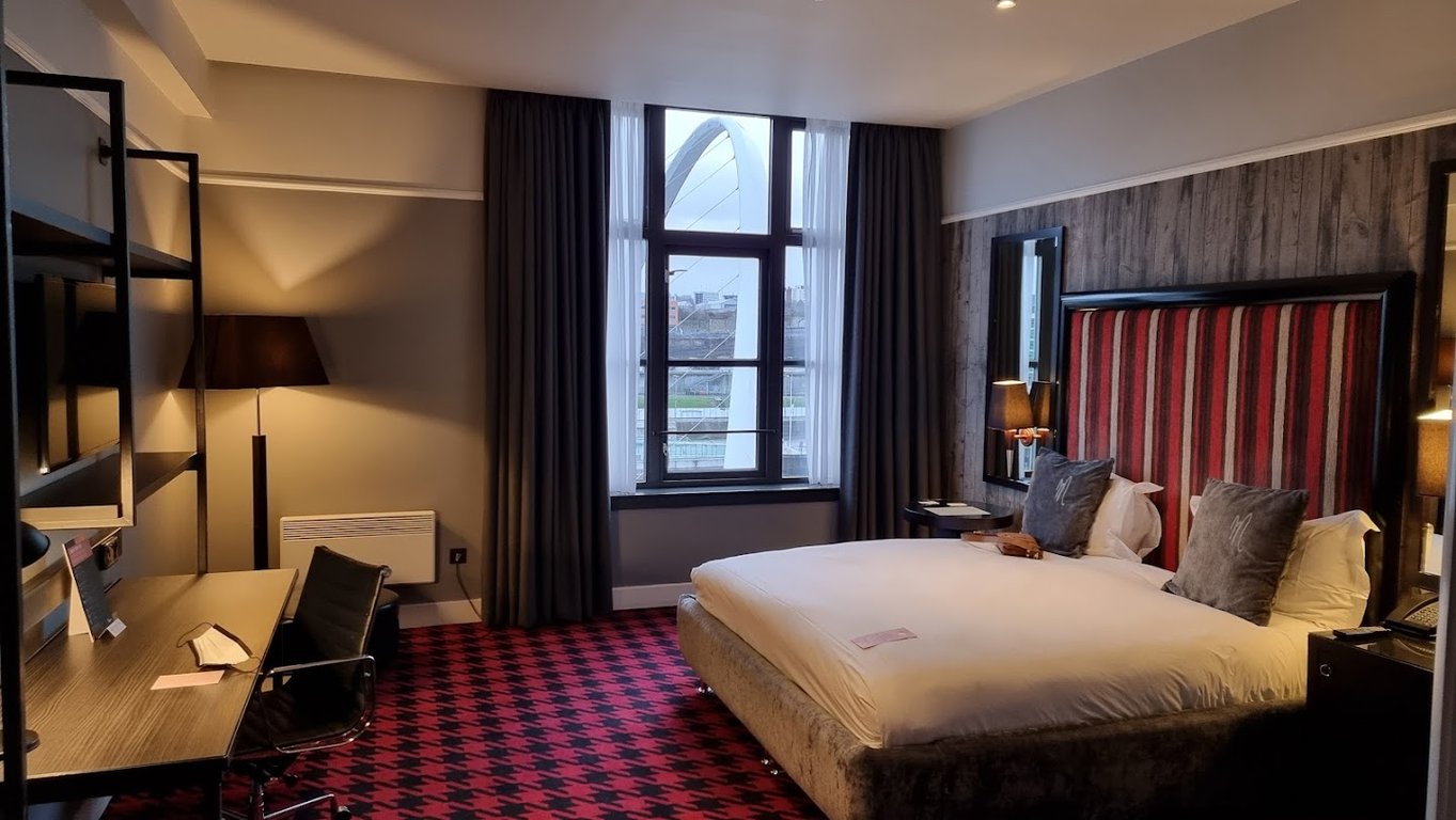 Malmaison Newcastle
