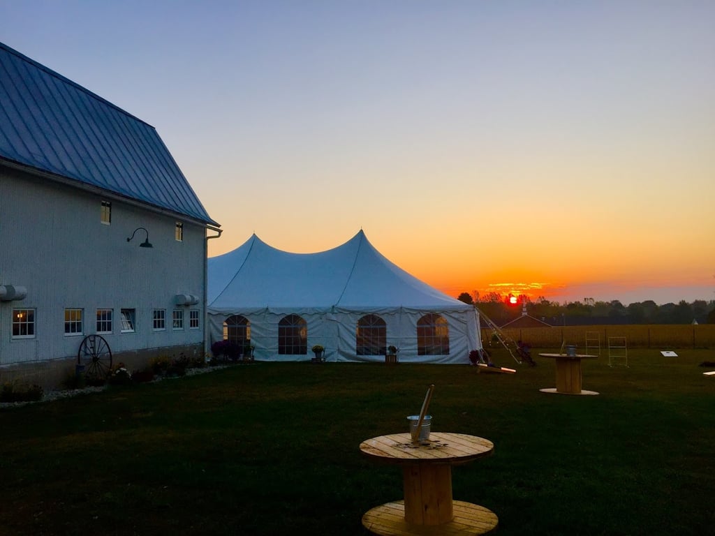 The Barn at Adams Acres