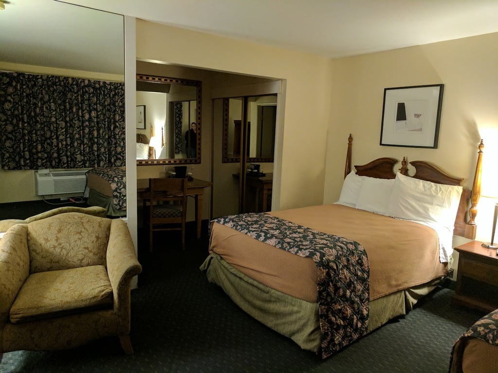 Mission Valley Resort