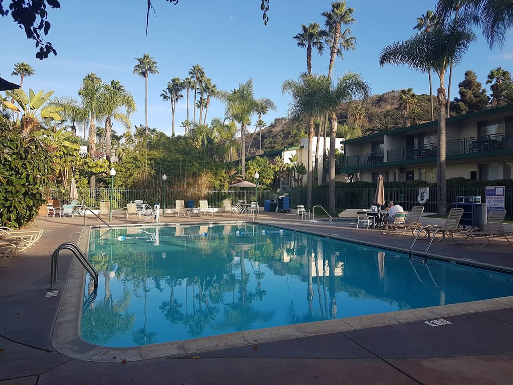 Mission Valley Resort
