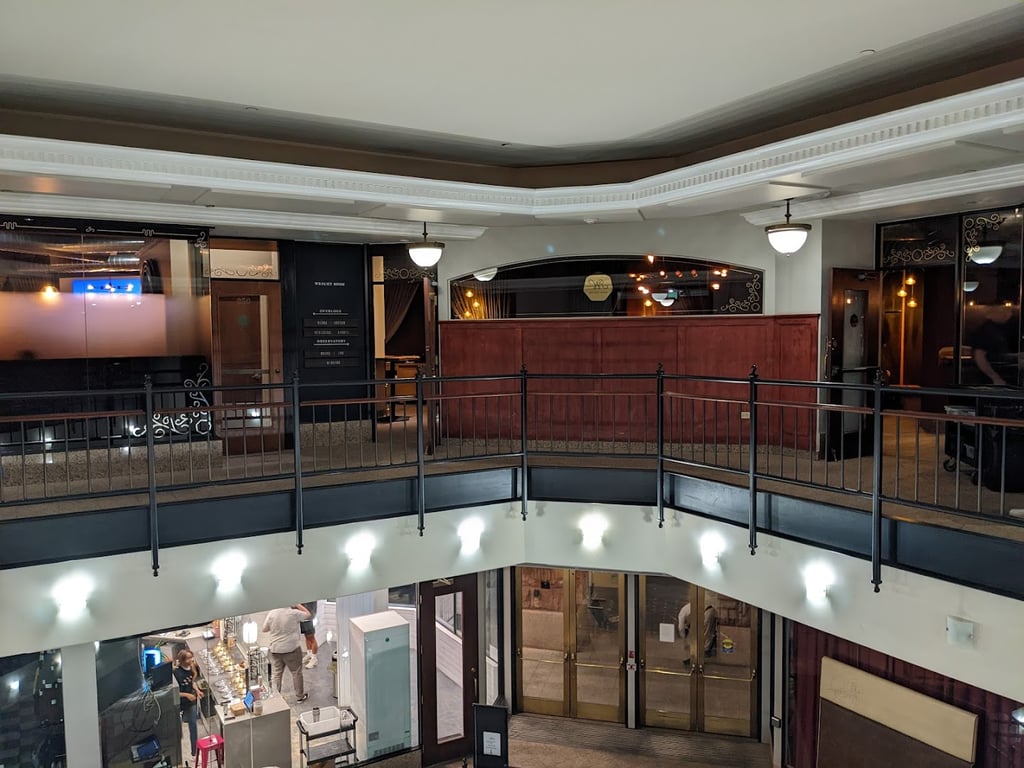 Wright Room