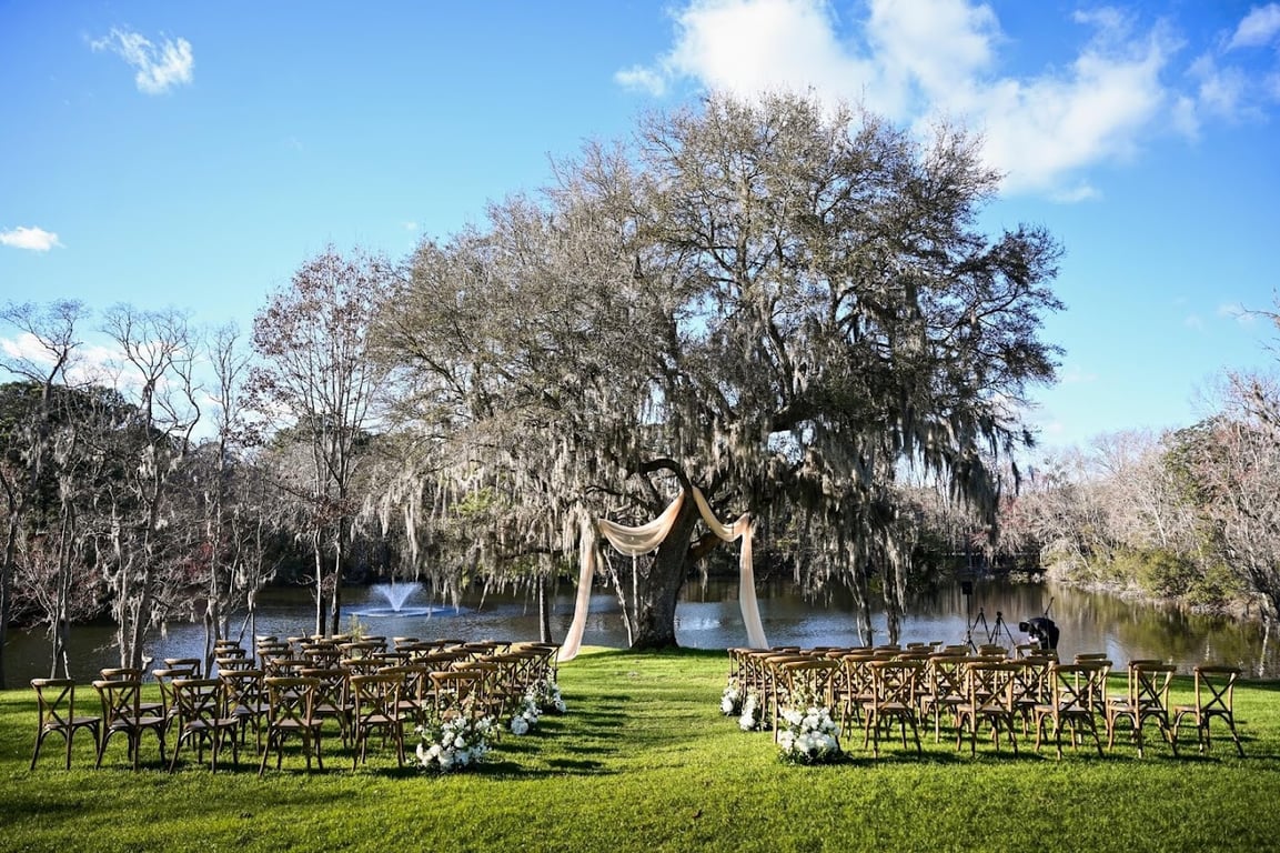 Red Gate Farms, Savannah’s Wedding and Event Venue