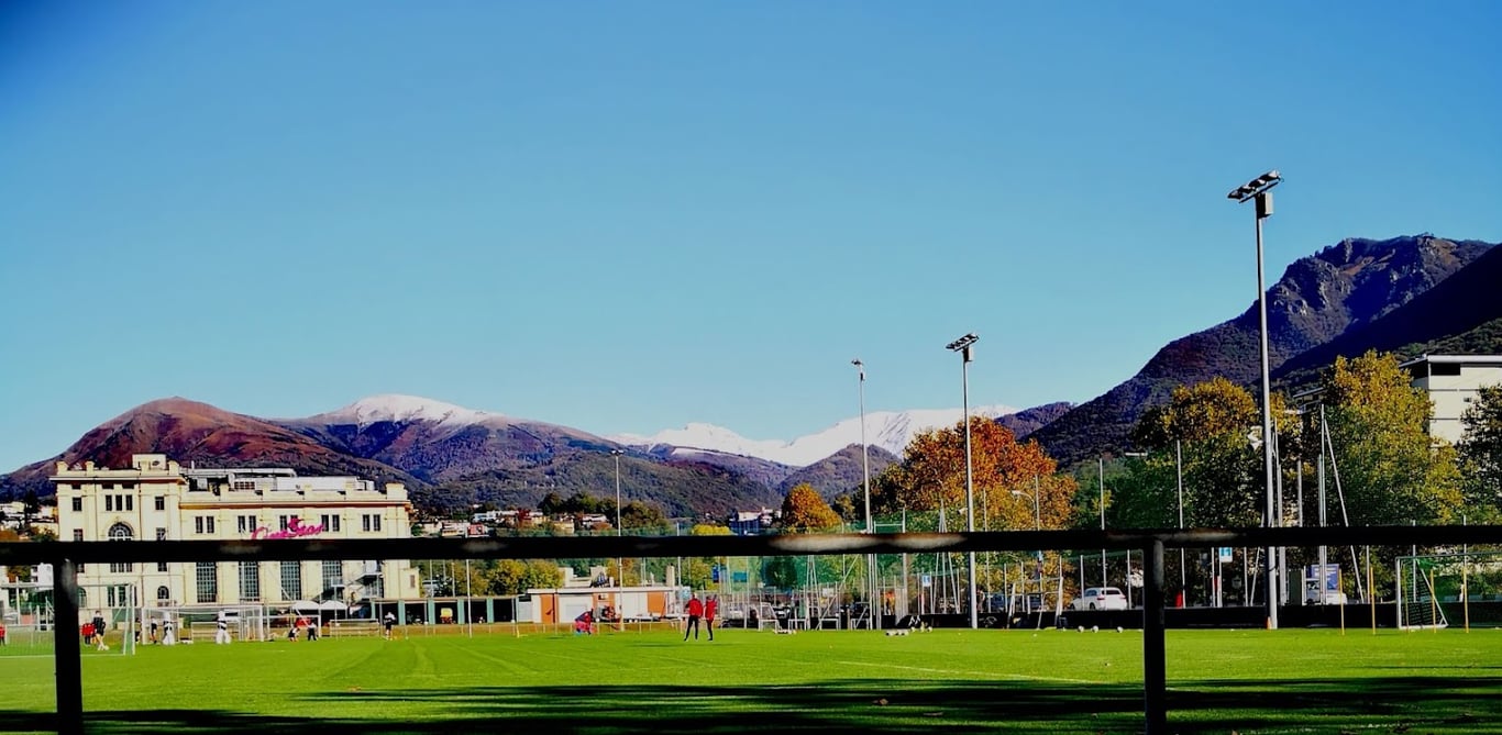 New Stadio di Cornaredo