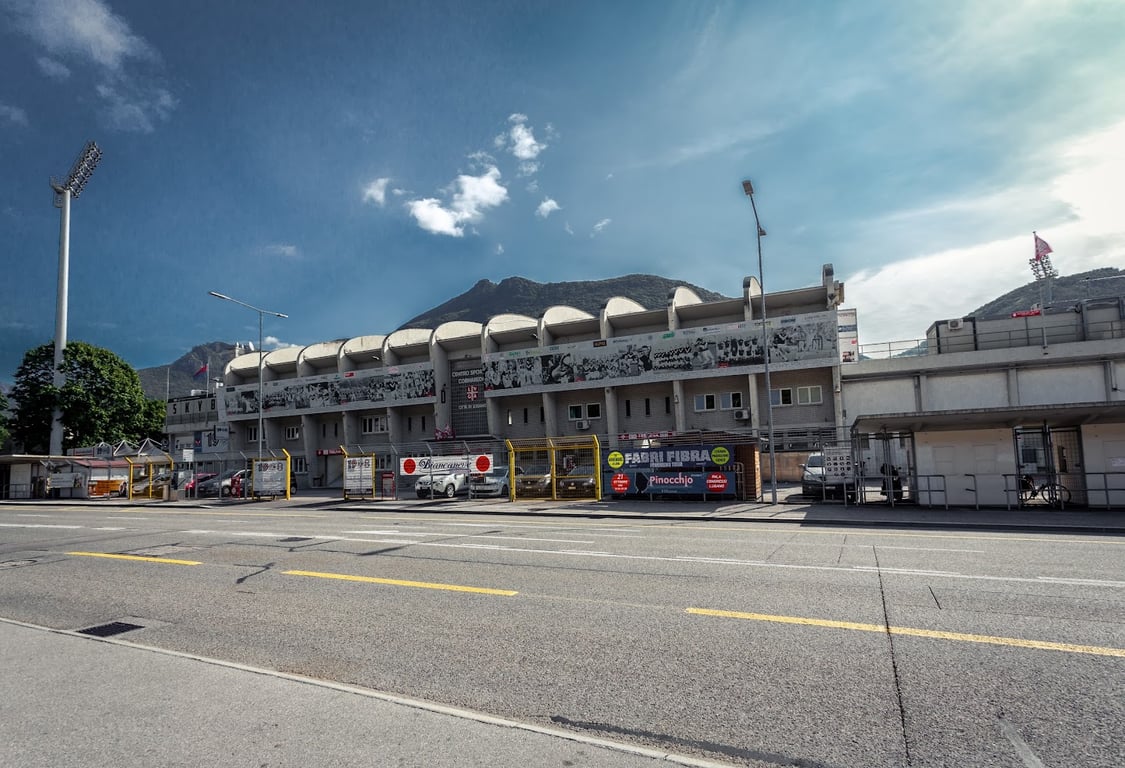 New Stadio di Cornaredo