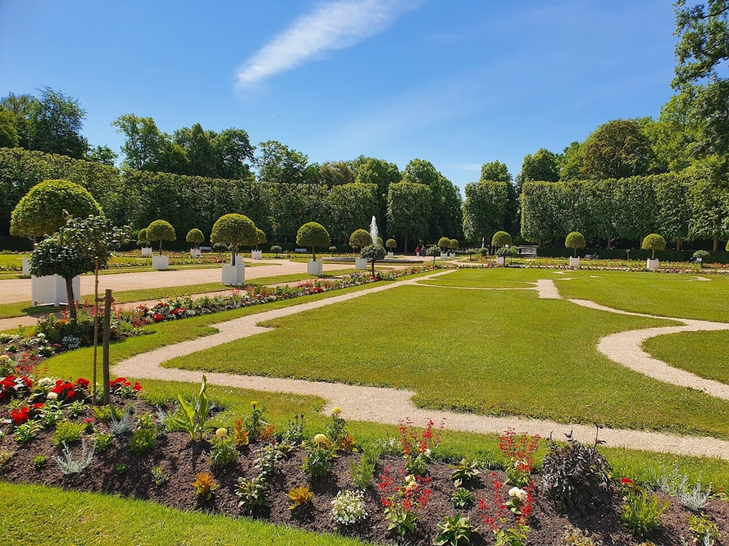 Orangerie Ansbach