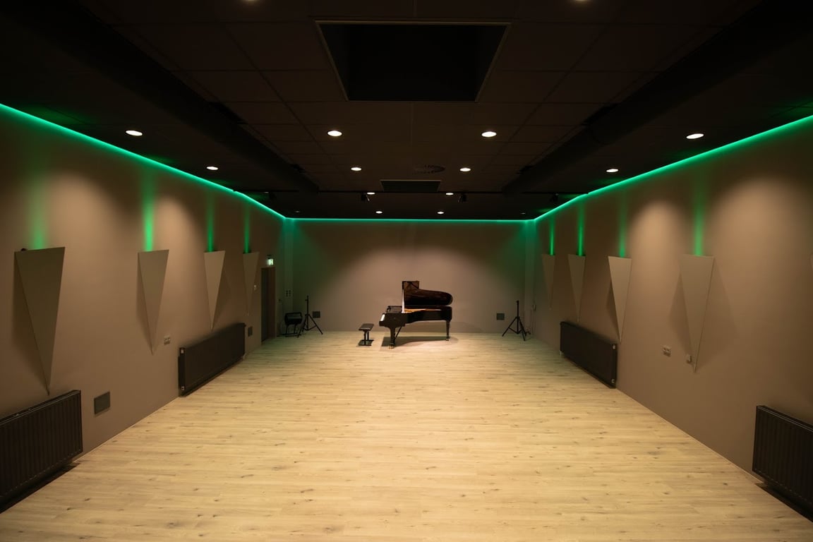 ERA Studio's concertzaal