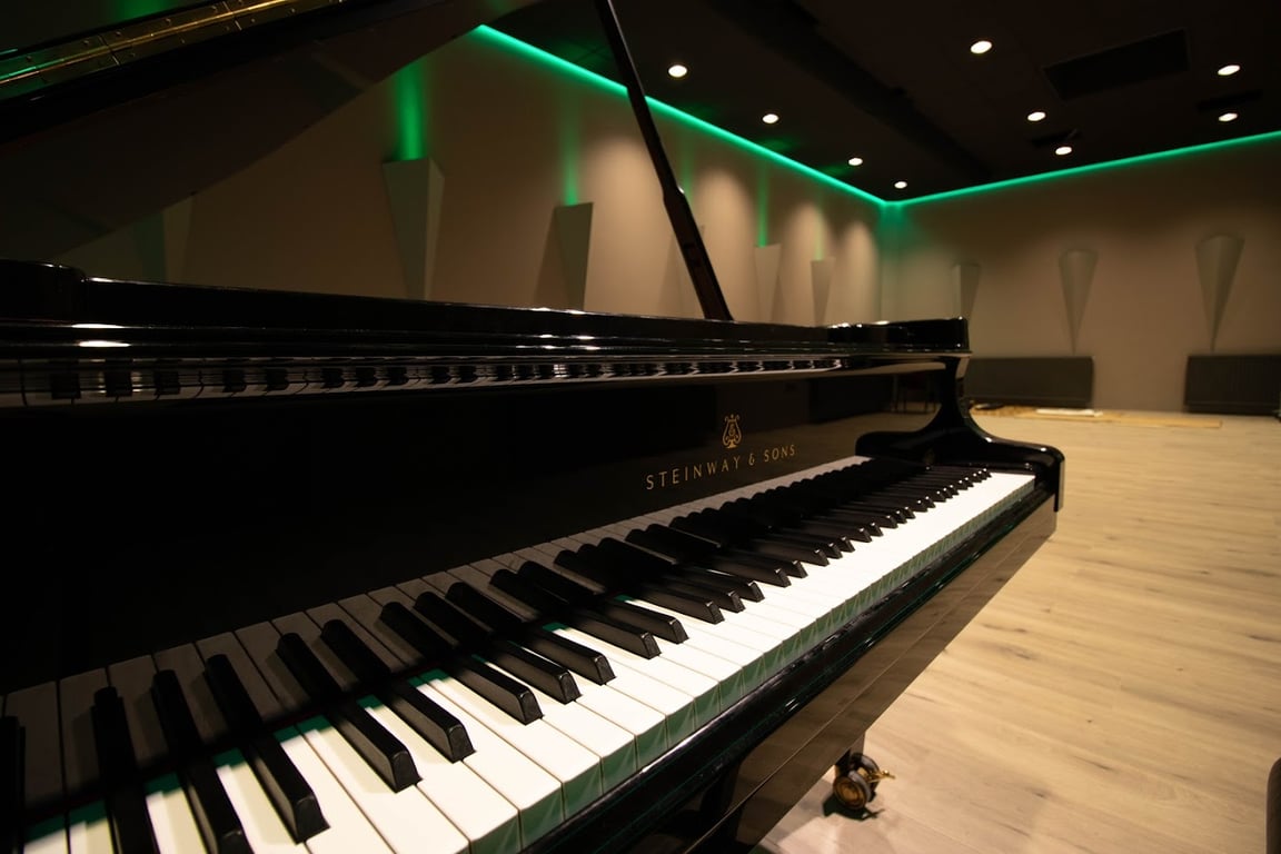 ERA Studio's concertzaal