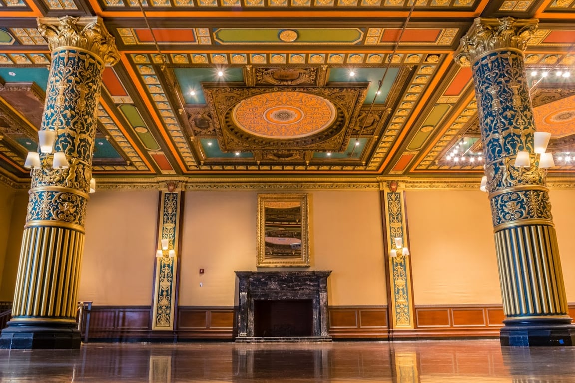 Prince George Ballroom
