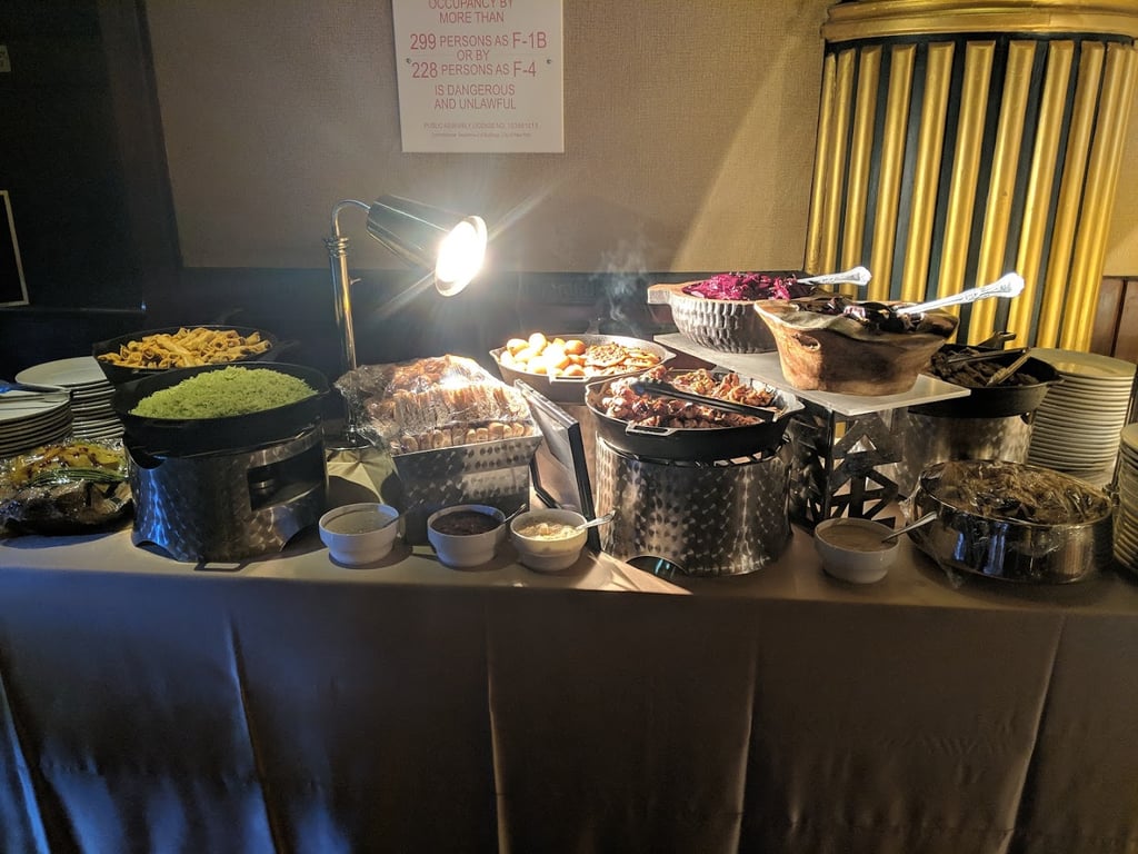 Prince George Ballroom