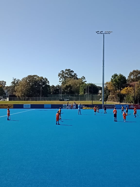 Hockey Centre