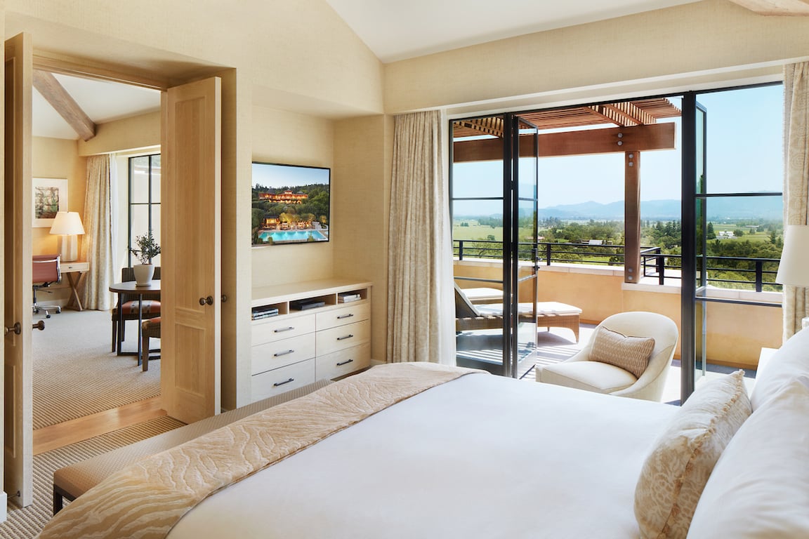 Auberge du Soleil