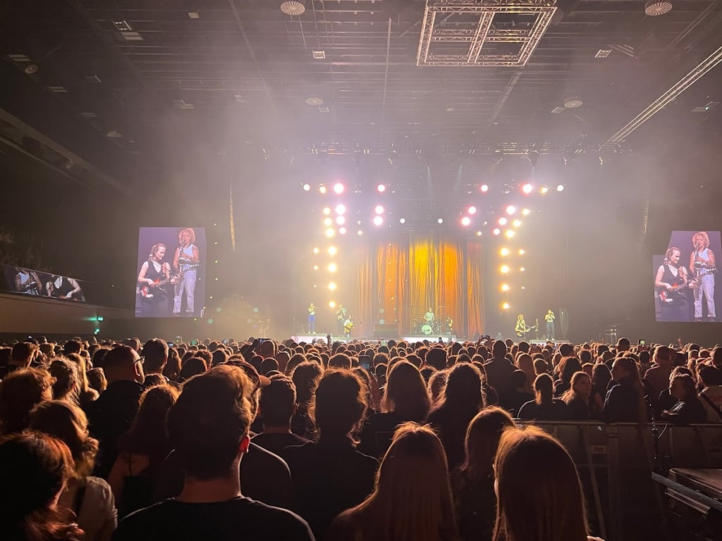 Stadthalle Rostock