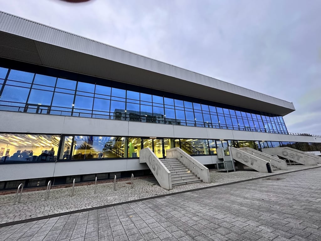 Stadthalle Rostock