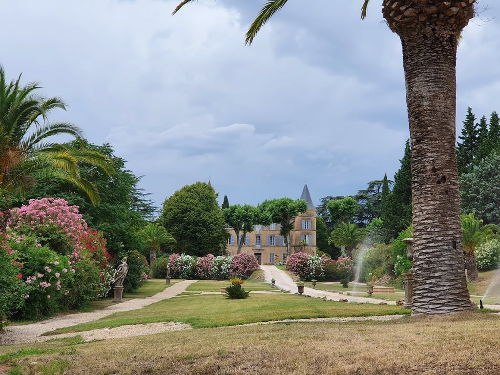 Château De Robernier