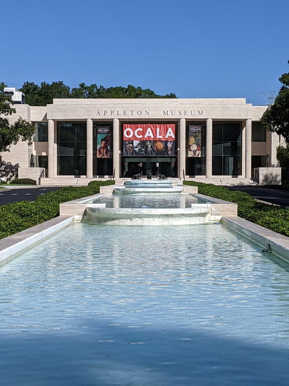 The Appleton Museum of Art