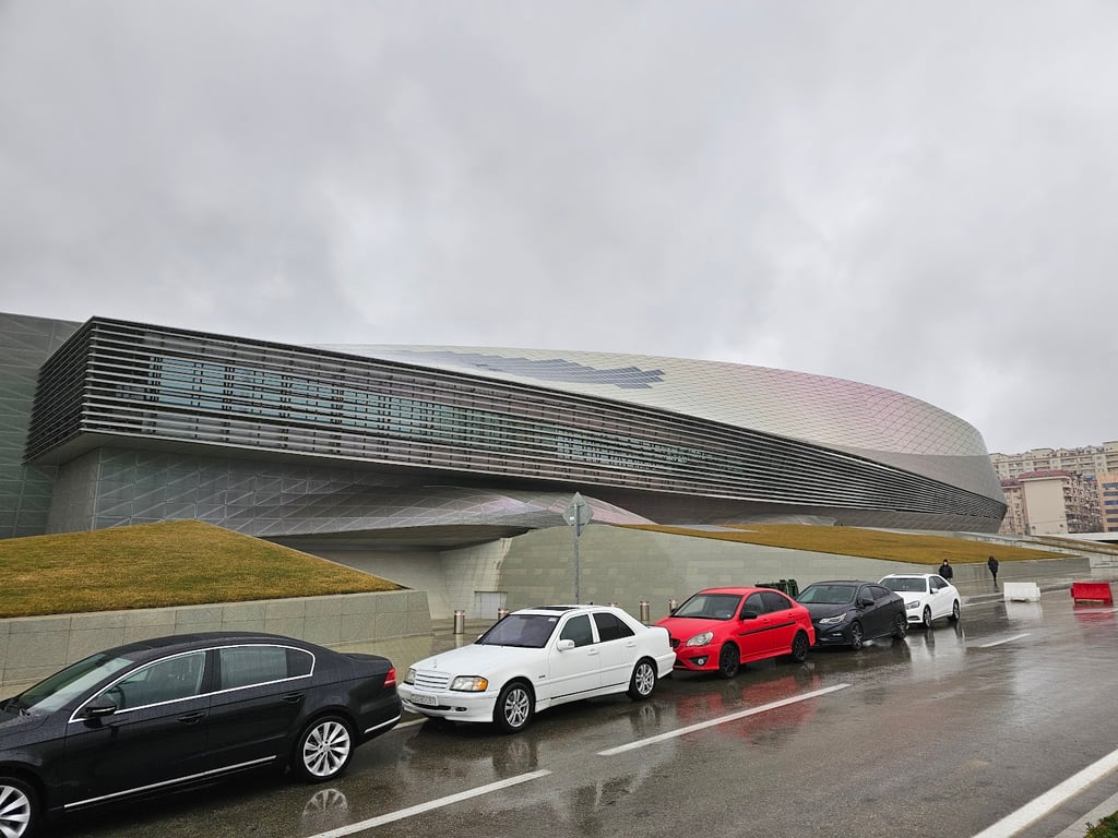 Baku Convention Center