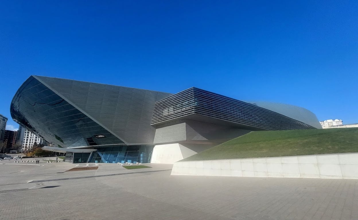 Baku Convention Center
