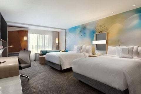 Courtyard by Marriott Toronto Mississauga/West