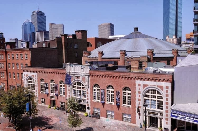 Boston Center for the Arts