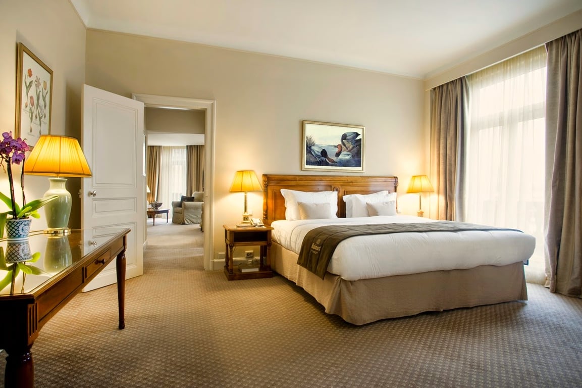 Le Plaza Hotel Brussels