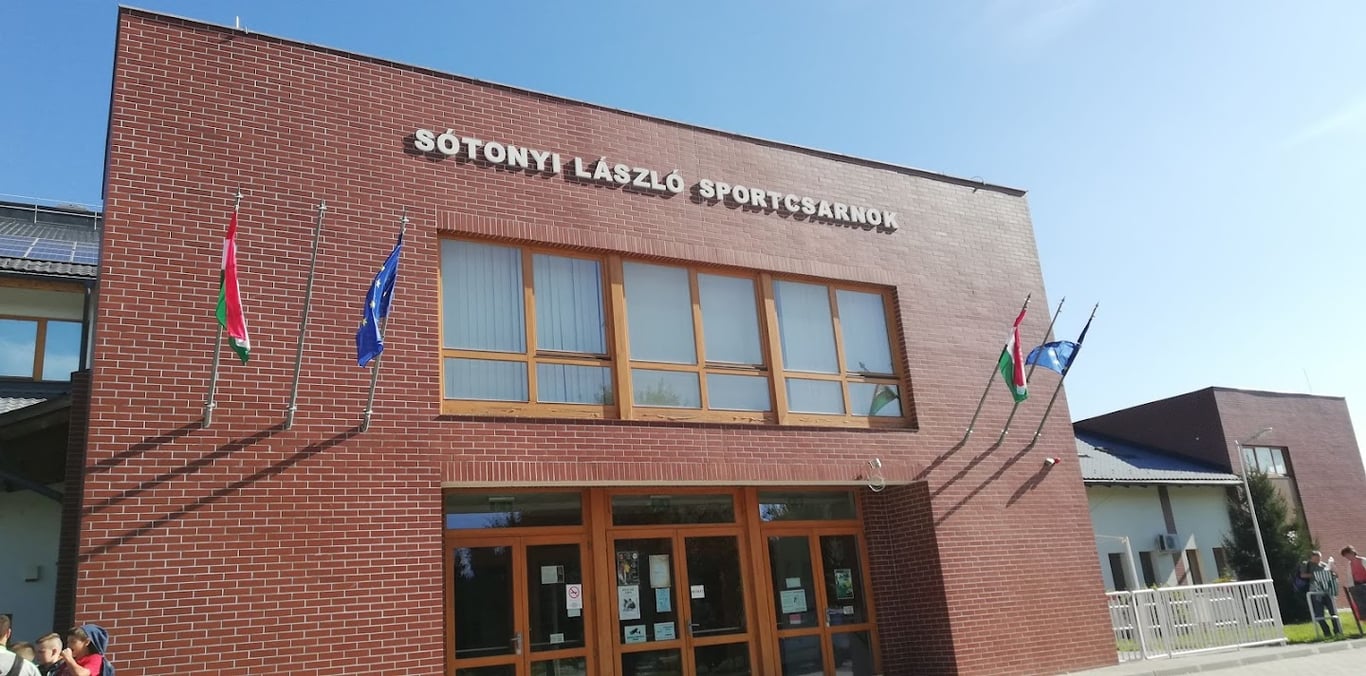 Csurgói Sportcsarnok