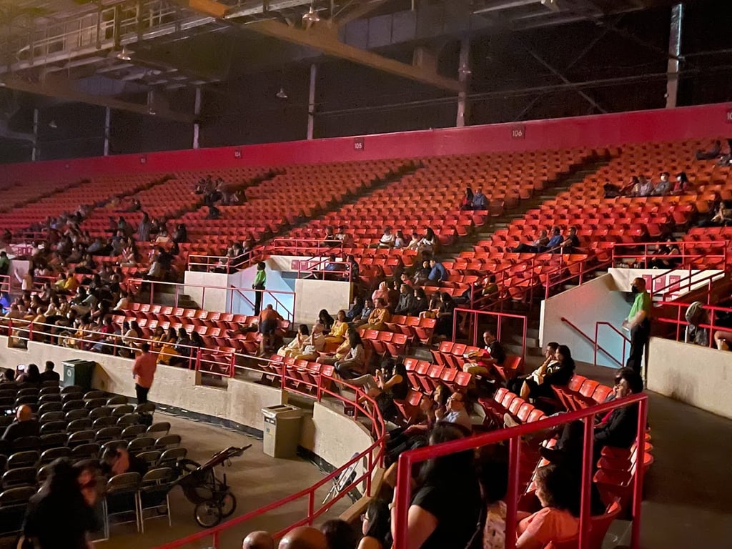 NRG Arena