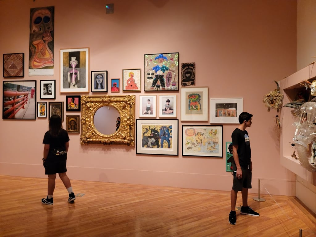 Patricia and Phillip Frost Art Museum